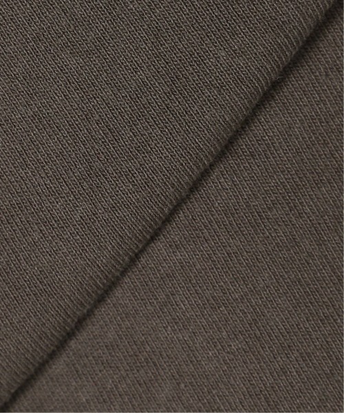 JOURNAL STANDARD relume（ジャーナルスタンダード　レリューム）の「ヘンリーネック Tシャツ（Tシャツ/カットソー・メンズ・ホワイト/ブラック/グレー・MEDIUM/LARGE）」の21枚目の写真