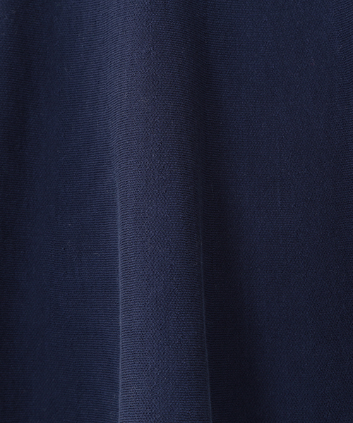 Ray BEAMS（レイビームス）の「RBS / ハイネック フレアー プルオーバー（その他トップス・レディース・ホワイト/ネイビー・ONE SIZE）」の10枚目の写真