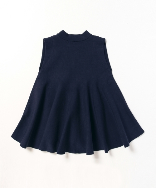 Ray BEAMS（レイビームス）の「RBS / ハイネック フレアー プルオーバー（その他トップス・レディース・ホワイト/ネイビー・ONE SIZE）」の17枚目の写真