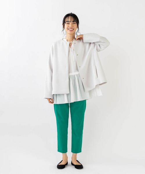 Sono（ソーノ）の「【SONO/ソーノ】マシュマロショートコート（ノー