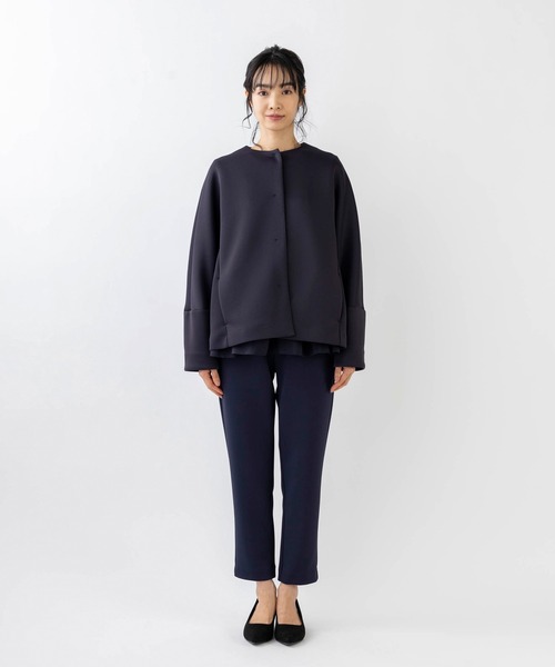 Sono（ソーノ）の「【SONO/ソーノ】マシュマロショートコート（ノー