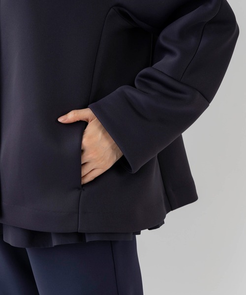 Sono（ソーノ）の「【SONO/ソーノ】マシュマロショートコート