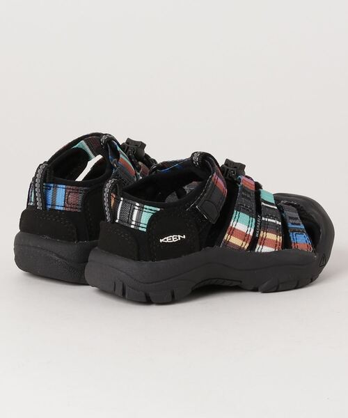 KEEN（キーン）の「NEWPORT H2 / ニューポート エイチツー / キッズ サンダル（サンダル・キッズ・マルチ・18.5cm/15cm/19.5cm/18cm/16cm/17cm）」の3枚目の写真