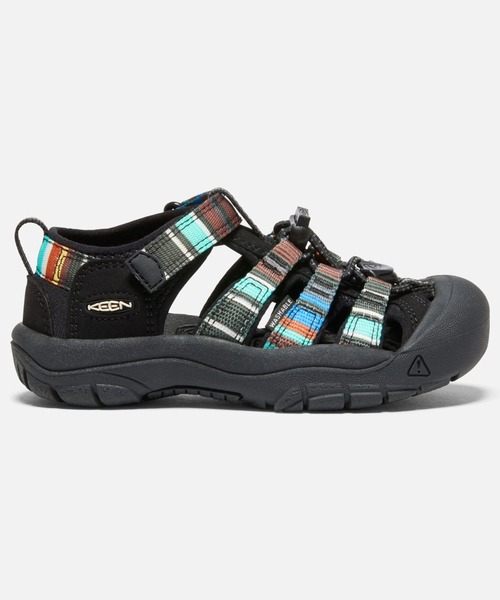 KEEN（キーン）の「NEWPORT H2 / ニューポート エイチツー / キッズ サンダル（サンダル・キッズ・マルチ・18.5cm/15cm/19.5cm/18cm/16cm/17cm）」の6枚目の写真