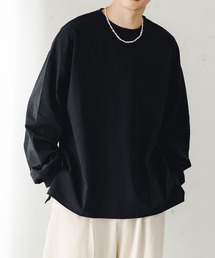 ボリュームスリーブロンT