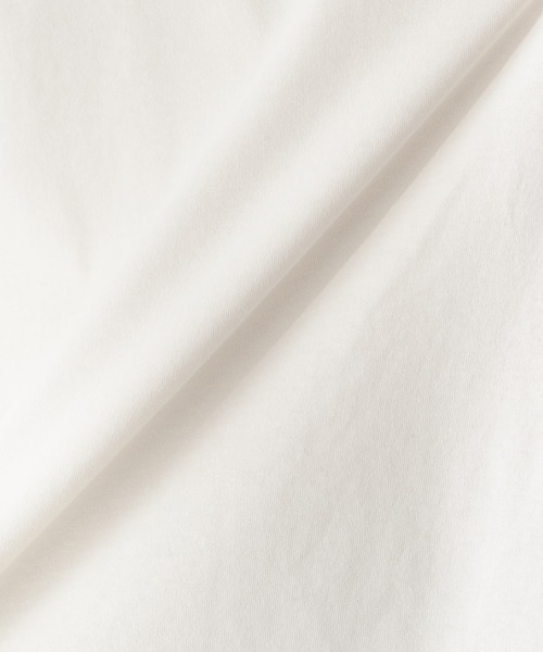 epnok(エプノック)の「ボリュームスリーブロンT(Tシャツ/カットソー・メンズ・ブラック/ナチュラル・SMALL/MEDIUM/LARGE)」の14枚目の写真