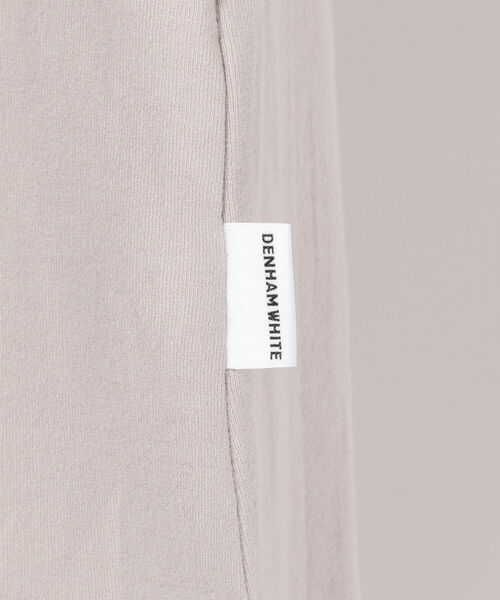 DENHAM（デンハム）の「DENHAM/デンハム/MIXING LONG DRESS（ワンピース・レディース・グレー・FREE）」の8枚目の写真