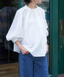 BEARDSLEY | ドルマンボリュームブラウス(シャツ/ブラウス)