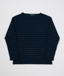 SAINT JAMES | 【SAINT JAMES】 セントジェームス バスクシャツ ロングTシャツ ボーダーカットソー ロンT(Tシャツ/カットソー)