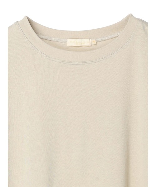 earth music&ecology(アースミュージックアンドエコロジー)の「レンチングEVスリーブレスプルオーバー(Tシャツ/カットソー・レディース・オフホワイト/ブラック/ベージュ/グリーン・S/M)」の18枚目の写真