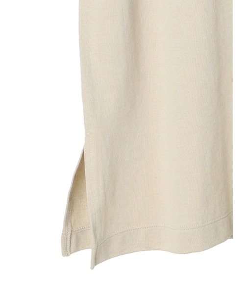 earth music&ecology(アースミュージックアンドエコロジー)の「レンチングEVスリーブレスプルオーバー(Tシャツ/カットソー・レディース・オフホワイト/ブラック/ベージュ/グリーン・S/M)」の20枚目の写真