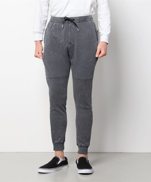 ZANEROBE(ゼインローブ)の「ZANEROBE(ゼインローブ) sureshot fleece jogger(その他パンツ・メンズ・グレー・32/29)」の1枚目の写真
