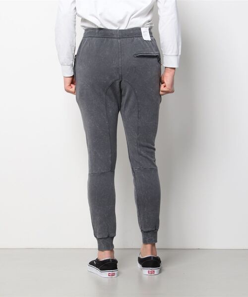 ZANEROBE(ゼインローブ)の「ZANEROBE(ゼインローブ) sureshot fleece jogger(その他パンツ・メンズ・グレー・32/29)」の3枚目の写真