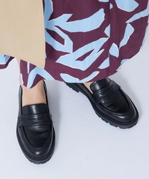 ROPE' | チャンキーソールレインローファー/WEB限定(レインシューズ)