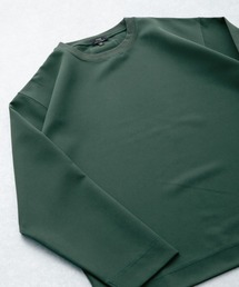 ITEMS URBANRESEARCH | ストレッチ布帛 ロングスリーブTシャツ(Tシャツ/カットソー)
