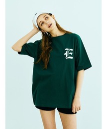 ENVYM | Ｅ ｌｏｇｏ ｂｉｇ ｔｅｅ(Tシャツ/カットソー)