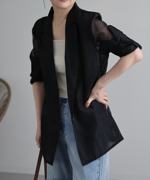 model:162cm  着用サイズ:FREE
