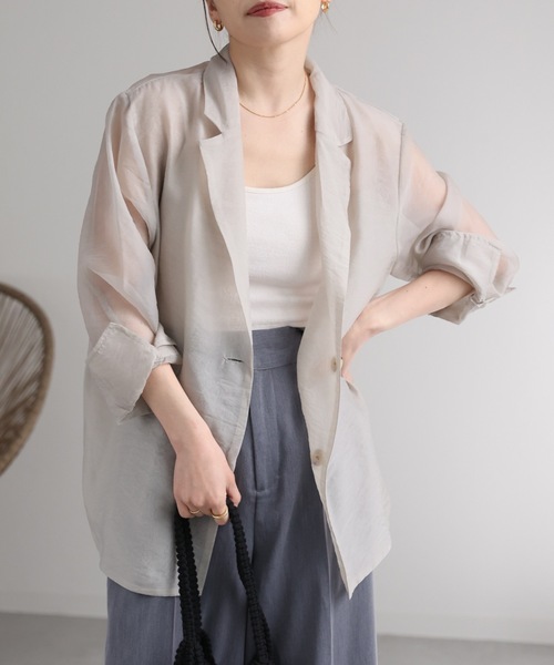 model:162cm  着用サイズ:FREE