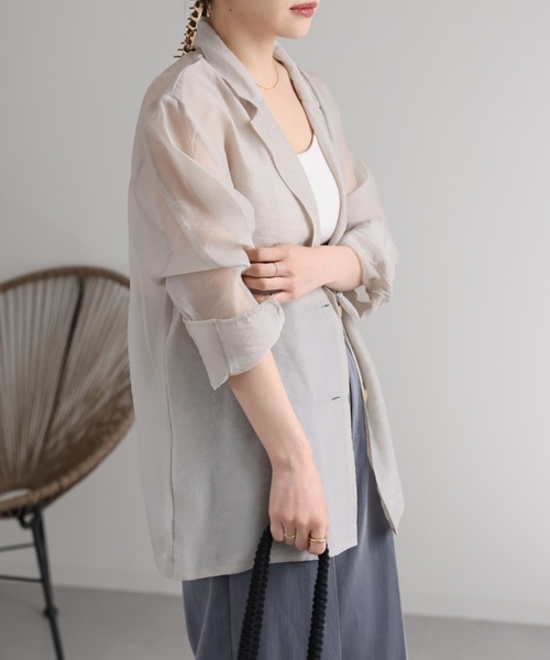 model:162cm  着用サイズ:FREE
