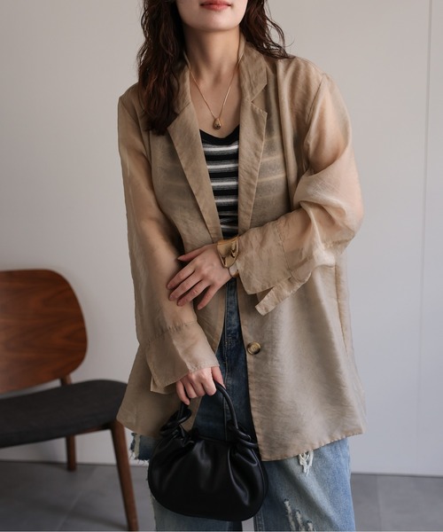 model:156cm  着用サイズ:FREE
