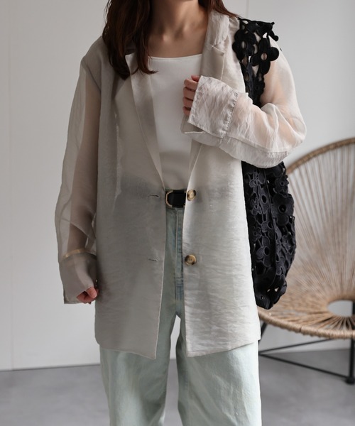 model:156cm  着用サイズ:FREE