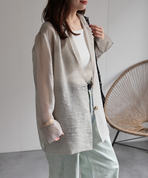 model:156cm  着用サイズ:FREE