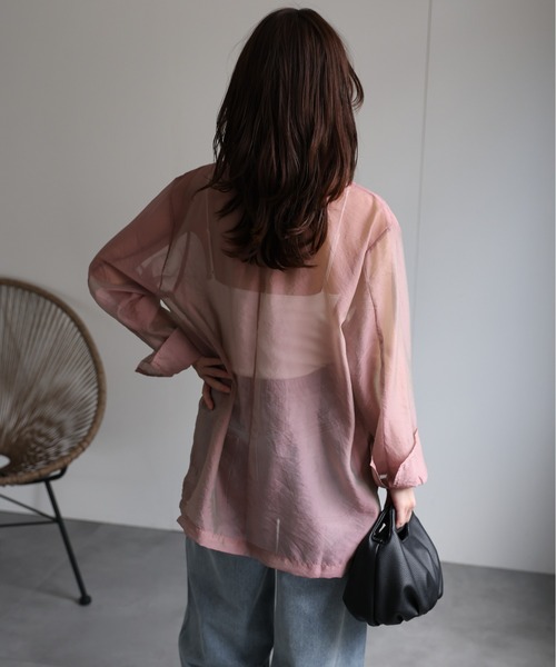 model:156cm  着用サイズ:FREE
