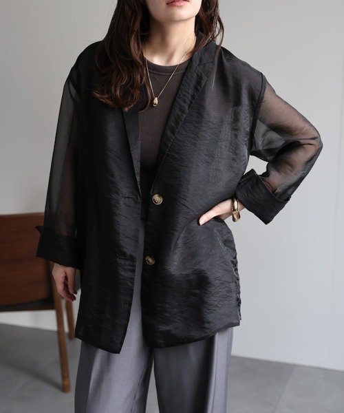 model:156cm  着用サイズ:FREE