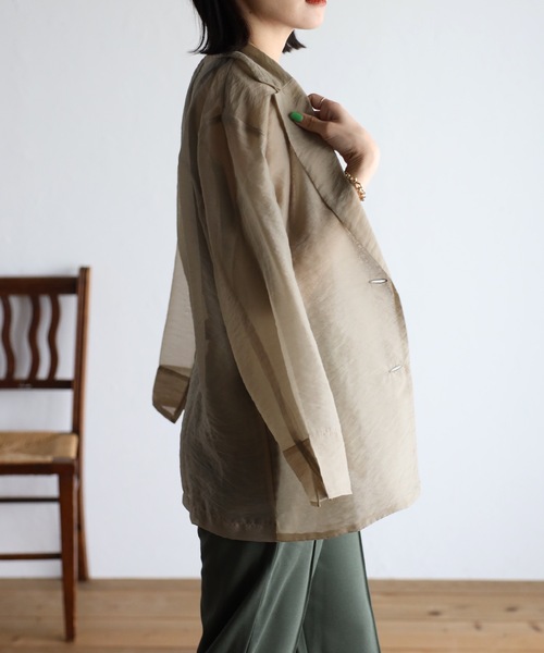 model:162cm  着用サイズ:FREE