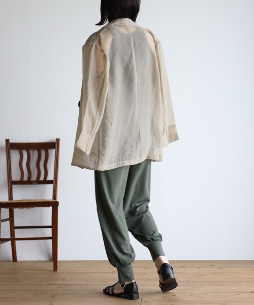 model:162cm  着用サイズ:FREE