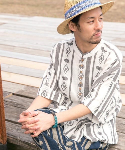 チャイハネ(チャイハネ)の「【チャイハネ】ディアモスキーノン ラバーブレスレット(バングル/リストバンド・メンズ・その他1/その他2/その他3/その他4/その他5/その他6/その他7/その他8/その他11/その他10/その他9・FREE)」の14枚目の写真