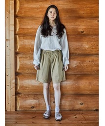 or slow オアスロウ コットンチノクロス グルカショートパンツ 楽天市場】or slow オアスロウ コットンチノクロス グルカ