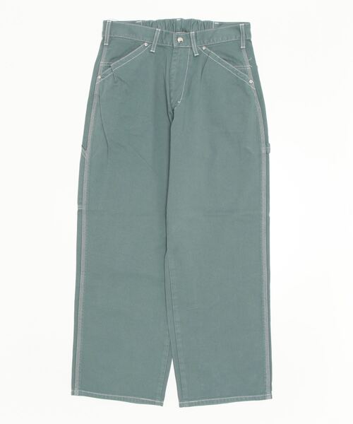 Lee（リー）の「【Lee】X-LINE PAINTER PANTS ペインター ワイド