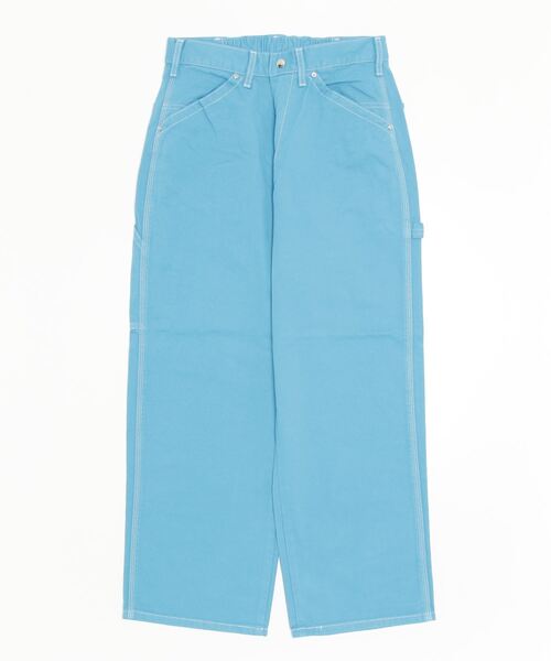 Lee（リー）の「【Lee】X-LINE PAINTER PANTS ペインター ワイドパンツ