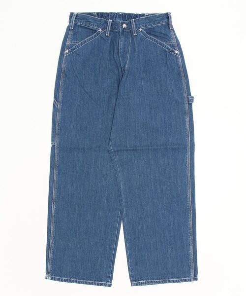 Lee（リー）の「【Lee】X-LINE PAINTER PANTS ペインター ワイド