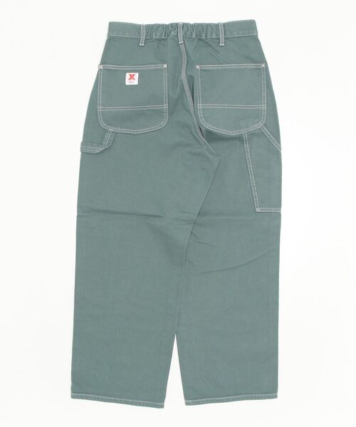 Lee（リー）の「【Lee】X-LINE PAINTER PANTS ペインター ワイド