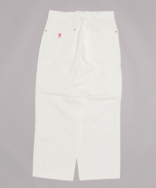 Lee（リー）の「【Lee】X-LINE PAINTER PANTS ペインター ワイドパンツ