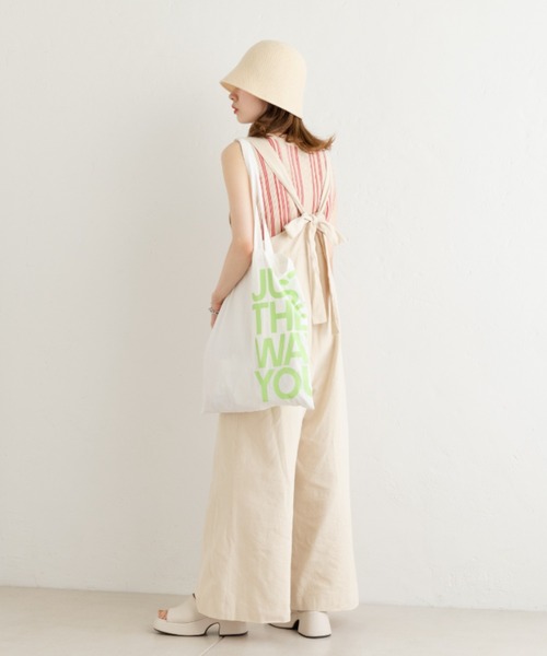 入手困難 ETRE TOKYO 新作 完売 マルチストライプニットタンクトップ マルチストライプニットタンクトップ（タンクトップ）｜ETRÉ TOKYO