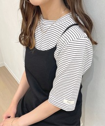 ネームタグ付きボーダーT【ZOZOTOWN限定アイテム】