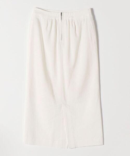 SHIPS any（シップス エニィ）の「SHIPS any:〈ウォッシャブル〉フロント ポケット スカート◇（スカート・レディース・ホワイト/チャコールグレー/レンガ・38/36）」の11枚目の写真