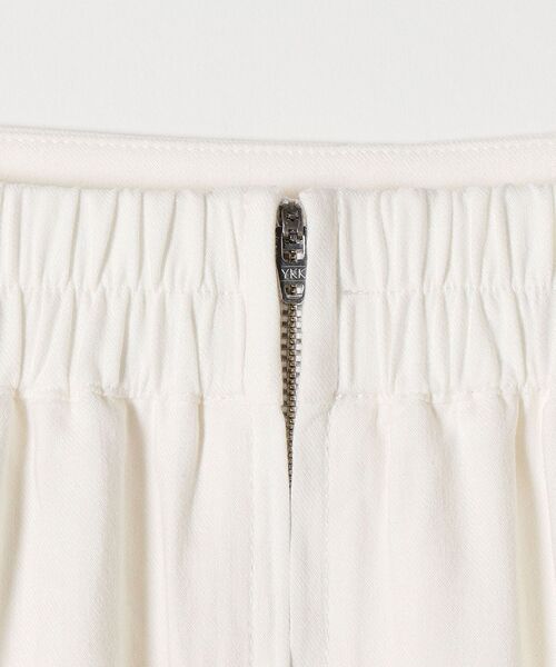 SHIPS any（シップス エニィ）の「SHIPS any:〈ウォッシャブル〉フロント ポケット スカート◇（スカート・レディース・ホワイト/チャコールグレー/レンガ・38/36）」の14枚目の写真