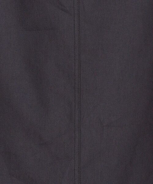 SHIPS any（シップス エニィ）の「SHIPS any:〈ウォッシャブル〉フロント ポケット スカート◇（スカート・レディース・ホワイト/チャコールグレー/レンガ・38/36）」の19枚目の写真