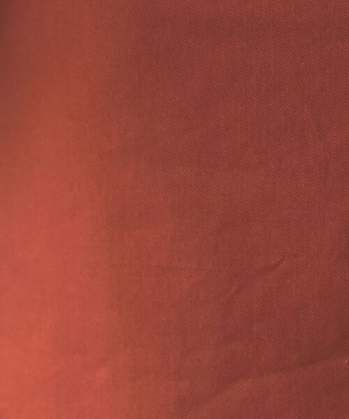 SHIPS any（シップス エニィ）の「SHIPS any:〈ウォッシャブル〉フロント ポケット スカート◇（スカート・レディース・ホワイト/チャコールグレー/レンガ・38/36）」の15枚目の写真