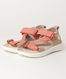 NIKE | NIKE ナイキ W VISTA SANDAL ビスタ サンダル WDJ6607 200HEMP/CSHMRE(サンダル)