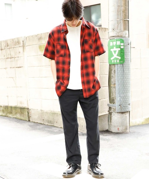 FIVE BROTHER(ファイブブラザー)の「FIVE BROTHER/ファイブブラザー LINEN EASY PANTS リネンイージーパンツ(その他パンツ・メンズ・ブラック/ベージュ/ナチュラル・S)」の8枚目の写真