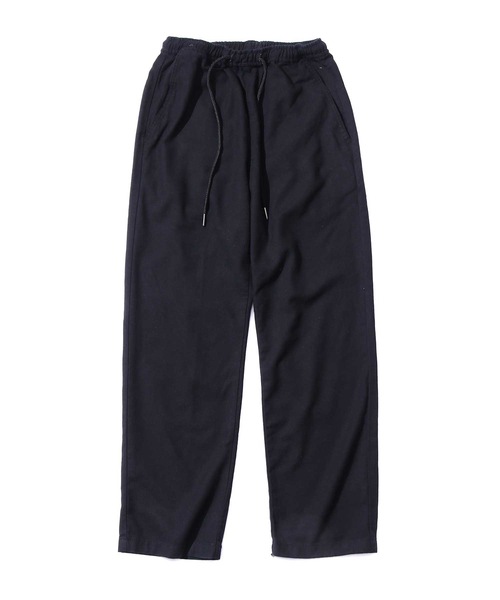 FIVE BROTHER(ファイブブラザー)の「FIVE BROTHER/ファイブブラザー LINEN EASY PANTS リネンイージーパンツ(その他パンツ・メンズ・ブラック/ベージュ/ナチュラル・S)」の21枚目の写真