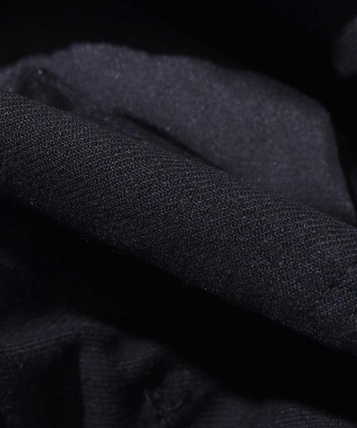 FIVE BROTHER(ファイブブラザー)の「FIVE BROTHER/ファイブブラザー LINEN EASY PANTS リネンイージーパンツ(その他パンツ・メンズ・ブラック/ベージュ/ナチュラル・S)」の19枚目の写真