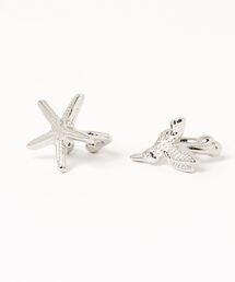 TOGA VIRILIS | TOGA VIRILIS Starfish ear cuff(イヤリング)