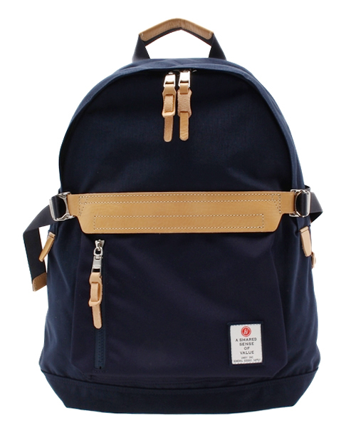AS2OV（アッソブ）の「【AS2OV】HI DENSITY CORDURA NYLON DAY PACK