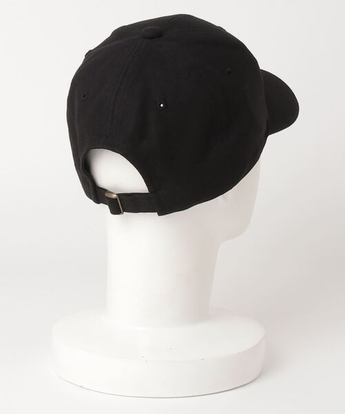 DOUBLE CHEESEBURGER(ダブルチーズバーガー)の「ダブルチーズバーガー キャップ -Mind food- / DOUBLE CHEESEBURGER Cap -Mind food-(キャップ・メンズ・ホワイト/ブラック・FREE)」の3枚目の写真